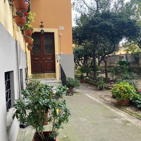 La Rosa Di Roma One Big Room In San Giovanni エクステリア 写真