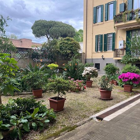 La Rosa Di Roma One Big Room In San Giovanni エクステリア 写真