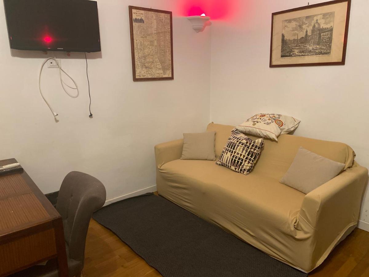 La Rosa Di Roma One Big Room In San Giovanni エクステリア 写真